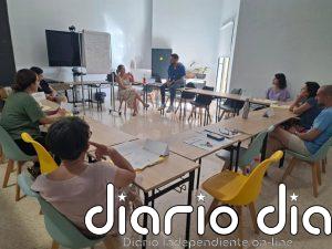 Las Escuelas de Pacientes del Hospital Torrecárdenas de Almería reúnen a 61 pacientes durante el primer semestre del año