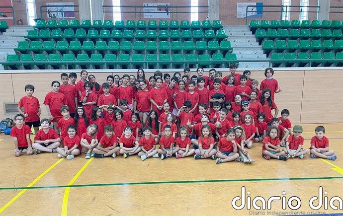 Las Escuelas Deportivas de Verano de la UJA alcanza los 137 menores inscritos en sus campus de Jaén y Linares