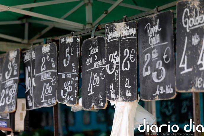Las expectativas de inflación de los consumidores cayeron en junio, previo a las nuevas tensiones en Irán, según el BCE