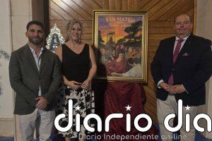 Las fiestas de San Mateo 2026 de Alcalá de Guadaíra (Sevilla) ya tienen cartel, obra de Alejandro Martín