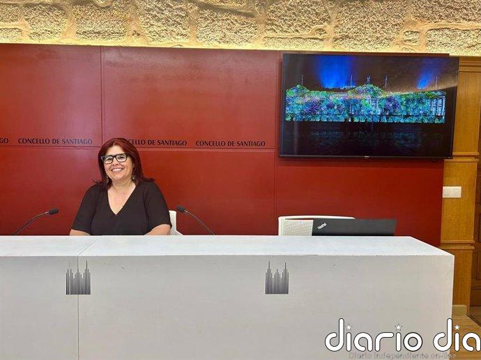 Las fiestas del Apóstol terminarán con The Rapants y un espectáculo de luces alumbrará el Obradoiro durante tres noches