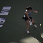 Las Finales de la WTA dejan Riad y serán este año en Indian Wells