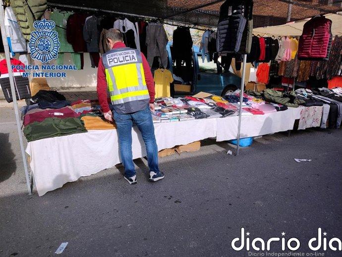 Las Fuerzas y Cuerpos de Seguridad requisaron en 2025 más de 47.000 artículos por la Ley de Propiedad Intelectual