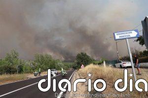 Las llamas dan una tregua a Ávila, pero castigan León y Zamora que suman cuatro incendios en nivel 2