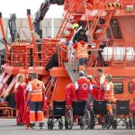 Las llegadas de migrantes de forma irregular a la Península por vía marítima repuntan un 19,38%, hasta las 3.086