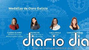 Las Medallas de Galicia reconocen a la emigración: cuatro mujeres en el exterior reciben el galardón