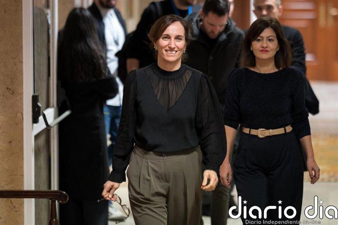 Las ministras Mónica García y Sira Rego critican que la Comunidad compre un "ático de lujo" y cargan contra Ayuso