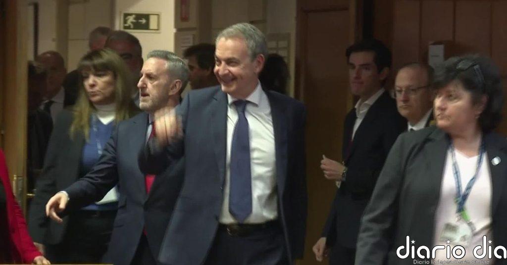 Las negaciones de Zapatero