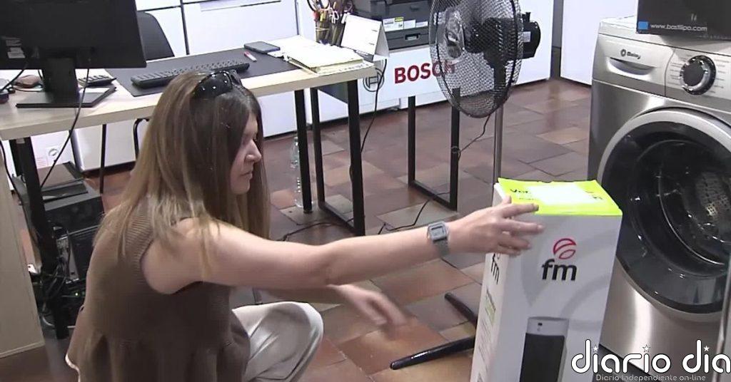 Las olas de calor, un empujón económico para ciertos negocios