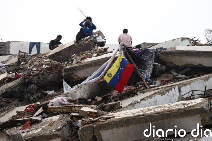 Las ONG del Comité de Emergencia Español piden mantener la ayuda a Venezuela: "Ahora empieza el trabajo más largo"