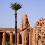 Las princesas del antiguo Egipto nacidas hace 4.000 años eran arqueras expertas