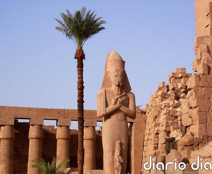Las princesas del antiguo Egipto nacidas hace 4.000 años eran arqueras expertas