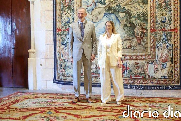 Las tradicionales audiencias del Rey con las autoridades de Baleares serán el viernes 24 de julio en Palma