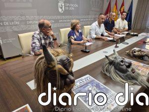Las V Jornadas de las Mascaradas Leonesas revivirán desde el 23 de julio uno ritos más antiguos y misteriosos de León