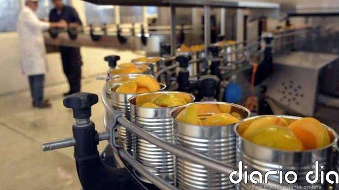Las ventas de conservas vegetales crecen un 2,3% en 2025, hasta los 1.330 millones de euros