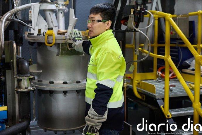 Las ventas de la industria descienden en Castilla-La Mancha un 0,6% en mayo
