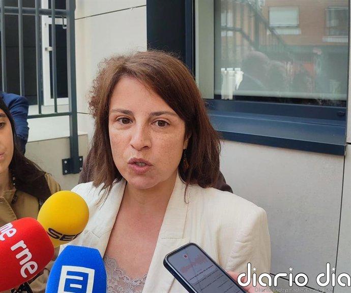 Lastra defiende las obras del puerto de Pajares por su impacto en la seguridad y pide "comprensión y paciencia"