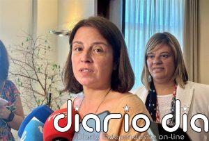Lastra defiende que los planes de Indra en Galicia "no frenan" el proyecto de la fábrica de Barros