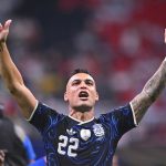 Lautaro Martínez: "Este equipo sigue demostrando de qué está hecho"