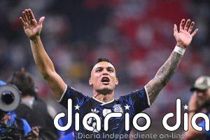 Lautaro Martínez: "Este equipo sigue demostrando de qué está hecho"
