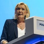 Le Pen anuncia que será candidata en las elecciones presidenciales de 2027 tras la rebaja de su condena