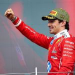 Leclerc: "'La Monumental' de Madring se puede convertir en una de las curvas más emblemáticas del año"