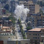 Líbano denuncia nuevos ataques de Israel contra zonas del sur del país
