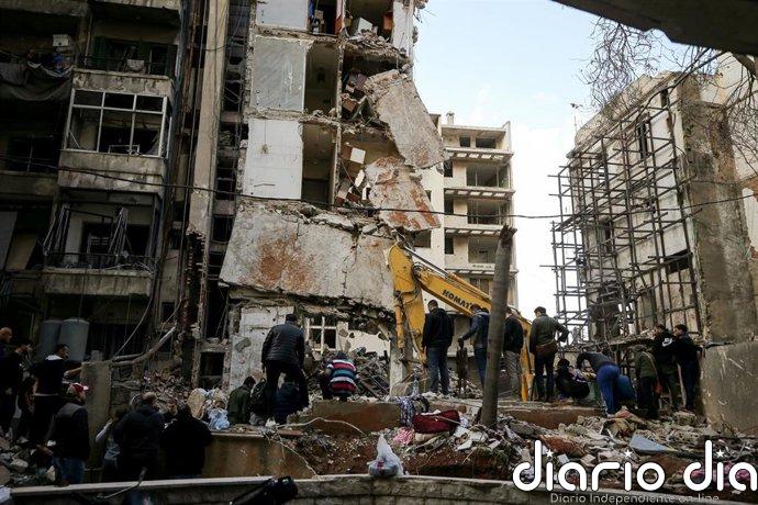 Líbano e Israel mantendrán una nueva ronda de conversaciones en Roma del 4 al 6 de agosto