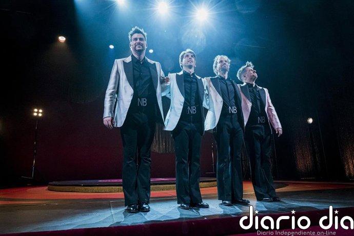 'Libre, el musical de Nino Bravo' se prorroga hasta el 13 de septiembre en el Teatro Amaya de Madrid