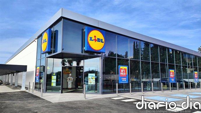 Lidl y sindicatos firman el nuevo convenio que conlleva un alza salarial de al menos el 15% hasta 2030