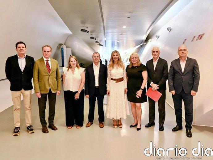 Linamar Light Metals Zaragoza celebra sus 80 años de historia con una nueva inversión estratégica