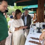 Llamedo reclama un Pacto de Estado contra los incendios y destaca el envío de efectivos de Asturias a Madrid