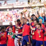 Llegada de la selección española a Madrid | Directo: recorrido, horario y celebración tras ganar el Mundial 2026