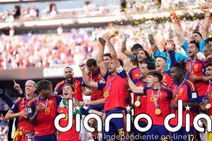Llegada de la selección española a Madrid | Directo: recorrido, horario y celebración tras ganar el Mundial 2026