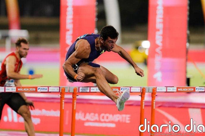 Llopis y Bestué lucen galones en el cierre del Campeonato de España