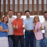 Llorca: "Queda mucho por hacer en la Comunitat, pero una vez abierto el camino del cambio lo seguiremos hasta el final"
