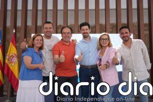 Llorca: "Queda mucho por hacer en la Comunitat, pero una vez abierto el camino del cambio lo seguiremos hasta el final"