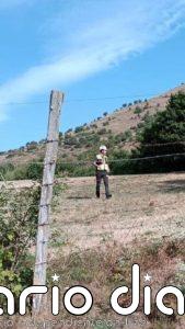 Localizado ileso un niño de 2 años que se había perdido en Campoo de Enmedio