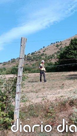 Localizado ileso un niño de 2 años que se había perdido en Campoo de Enmedio
