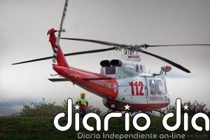 Localizan el cuerpo sin vida de un senderista en el monte Candina (Liendo)