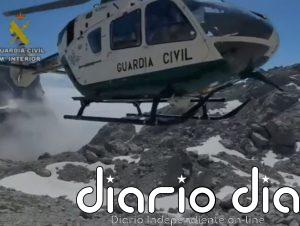 Localizan muerto a un montañero de Burgos tras varios días desaparecido en el Pirineo aragonés