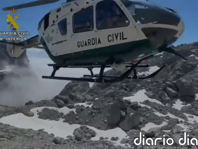 Localizan muerto a un montañero de Burgos tras varios días desaparecido en el Pirineo aragonés