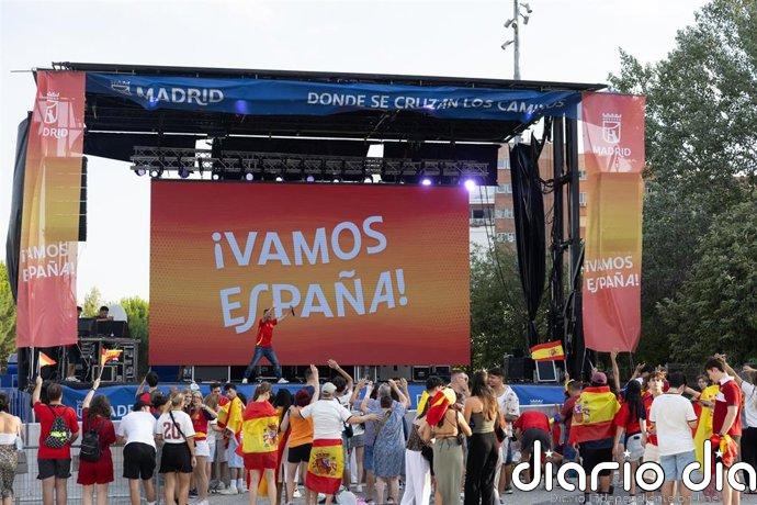 Locura por la camiseta de España, que se mide a Francia en semifinales: las búsquedas se disparan un 225%