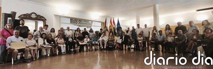 Logroño celebra el Día de los Abuelos poniendo en valor esta figura y con un homenaje a los mayores de la ciudad