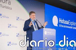 López (Grupo Hotusa) destaca que España vive una "transformación silenciosa" de su oferta: "No son los mismos hoteles"