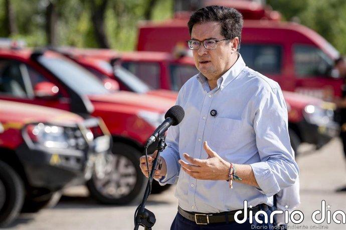 López pide que Ayuso dimita y dice que irá "a la Justicia, al Tribunal de Cuentas y todos los órganos administrativos"