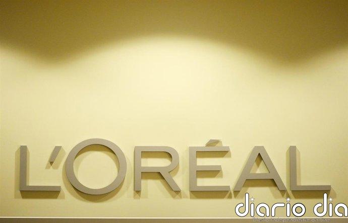 L'Oréal gana un 5,3% más hasta junio