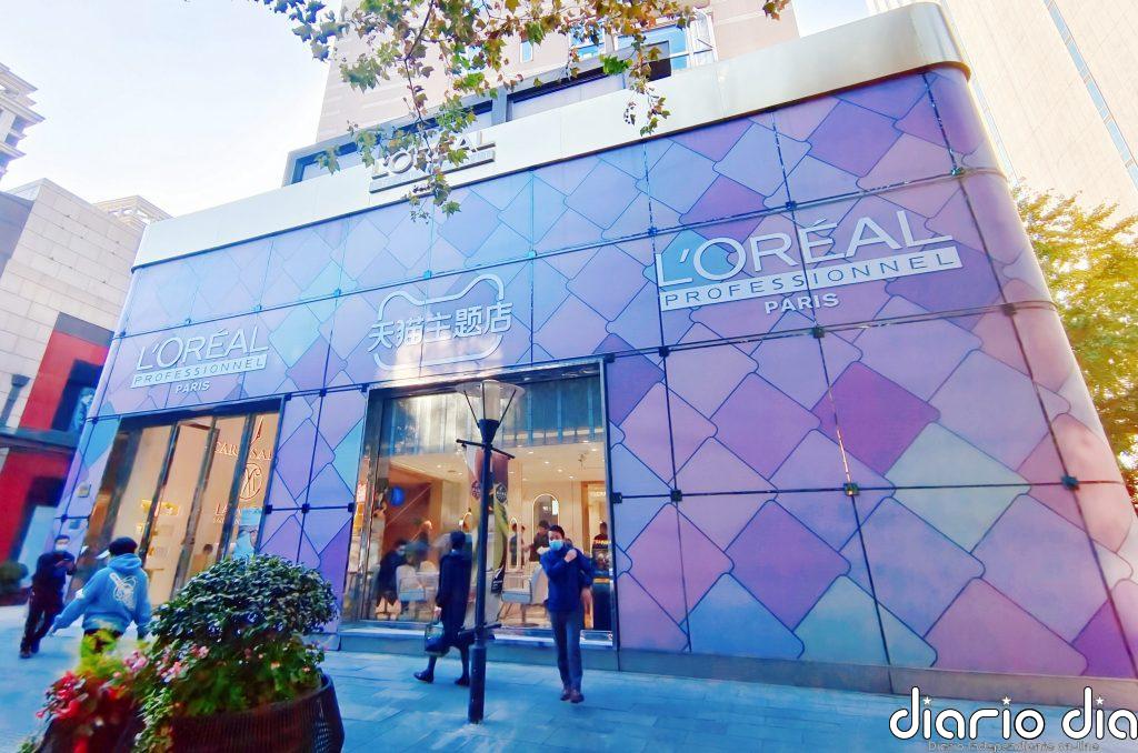 L’Oreal retira un producto en EE UU por contener supuestamente una “sustancia cancerígena”