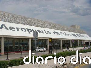 Los aeropuertos de Baleares operan este sábado un total de 1.708 vuelos