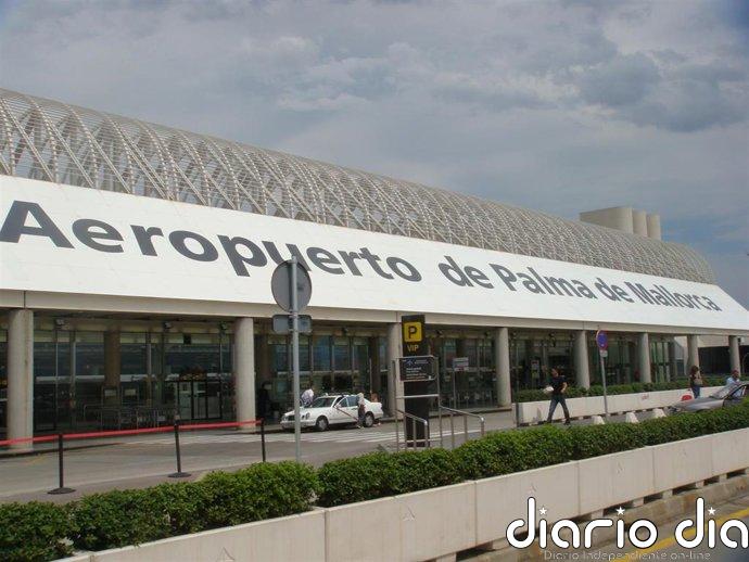 Los aeropuertos de Baleares operan este sábado un total de 1.708 vuelos